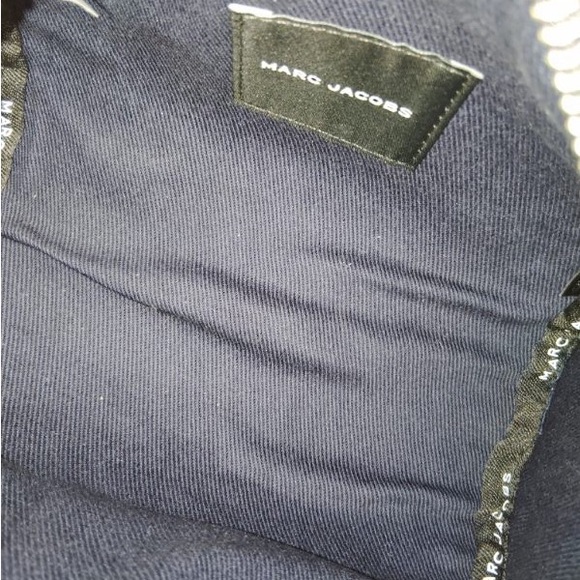 Marc Jacobs The Duffle Denim Mini Crossbody - Picture 4 of 11